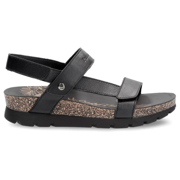 Panama Jack - Women's Selma B4 - Sandalen Gr 36;37;38;39;40;41;42 schwarz/grau von Panama Jack