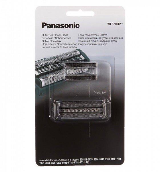 Combo Pack Für Rasierer U.a. Es-rt81, Es-rt51, Es-rt31, Es-rl21 Damen  ONE SIZE von Panasonic