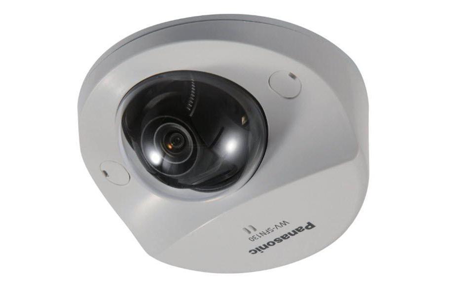 Panasonic Überwachungskamera »Netzwerkkamera WV-SFN130«, Innenbereich Panasonic Überwachungskamera »Netzwerkkamera WV-SFN130«, Innenbereich von Panasonic