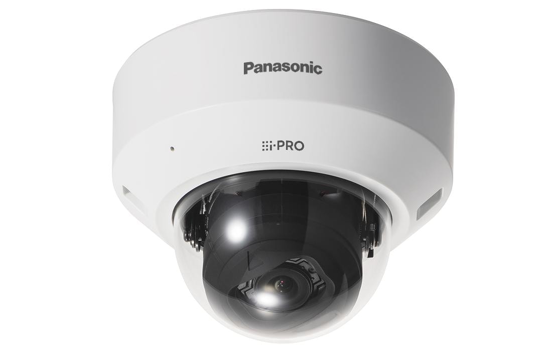 Panasonic Überwachungskamera »WV-S2136«, Aussenbereich Panasonic Überwachungskamera »WV-S2136«, Aussenbereich von Panasonic