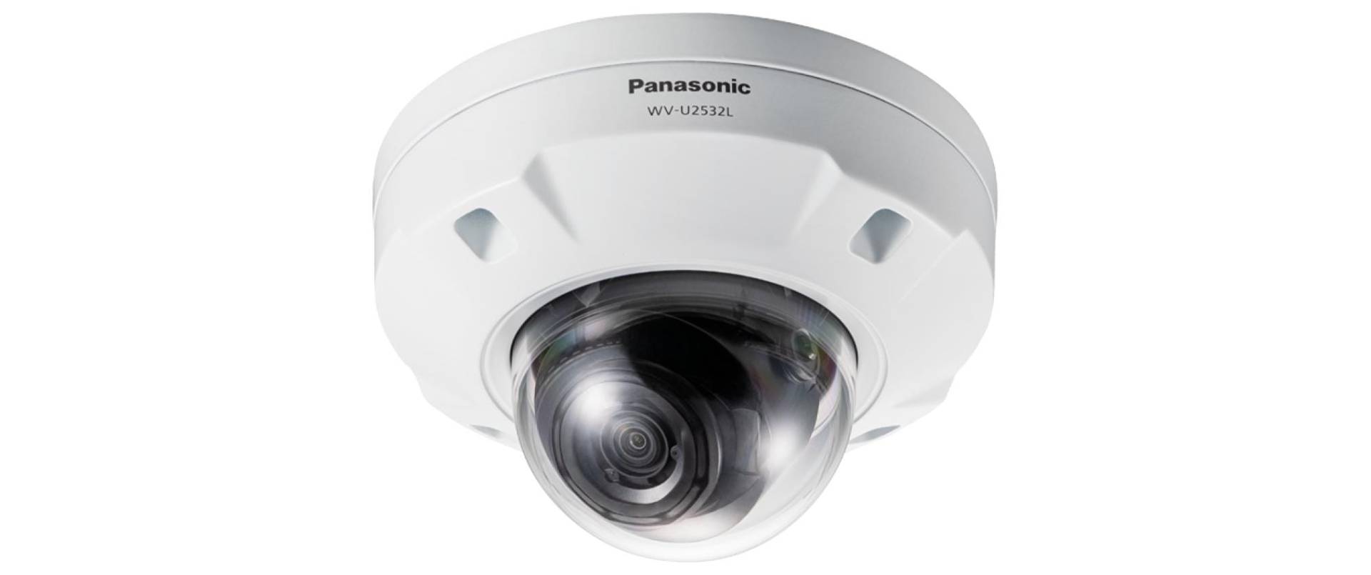 Panasonic Überwachungskamera »WV-U2532L«, Aussenbereich Panasonic Überwachungskamera »WV-U2532L«, Aussenbereich von Panasonic