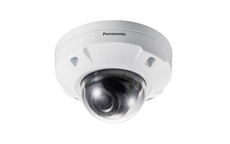 Panasonic Überwachungskamera »WV-U2532LA«, Aussenbereich von Panasonic