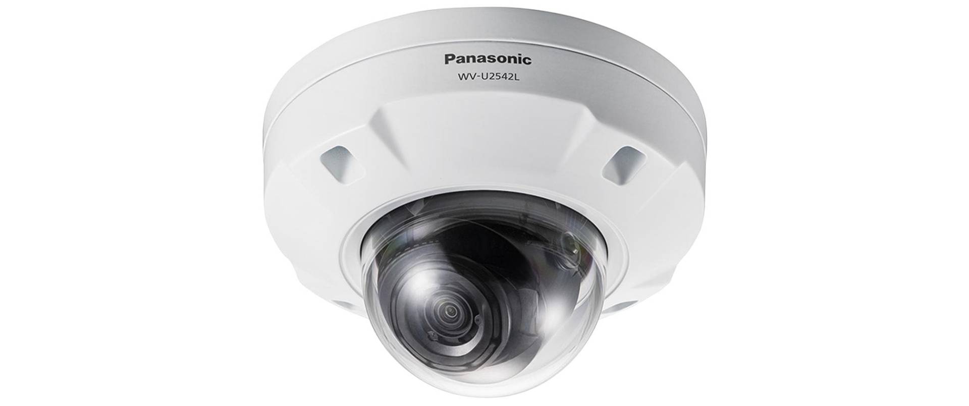 Panasonic Überwachungskamera »WV-U2542LA«, Aussenbereich Panasonic Überwachungskamera »WV-U2542LA«, Aussenbereich von Panasonic