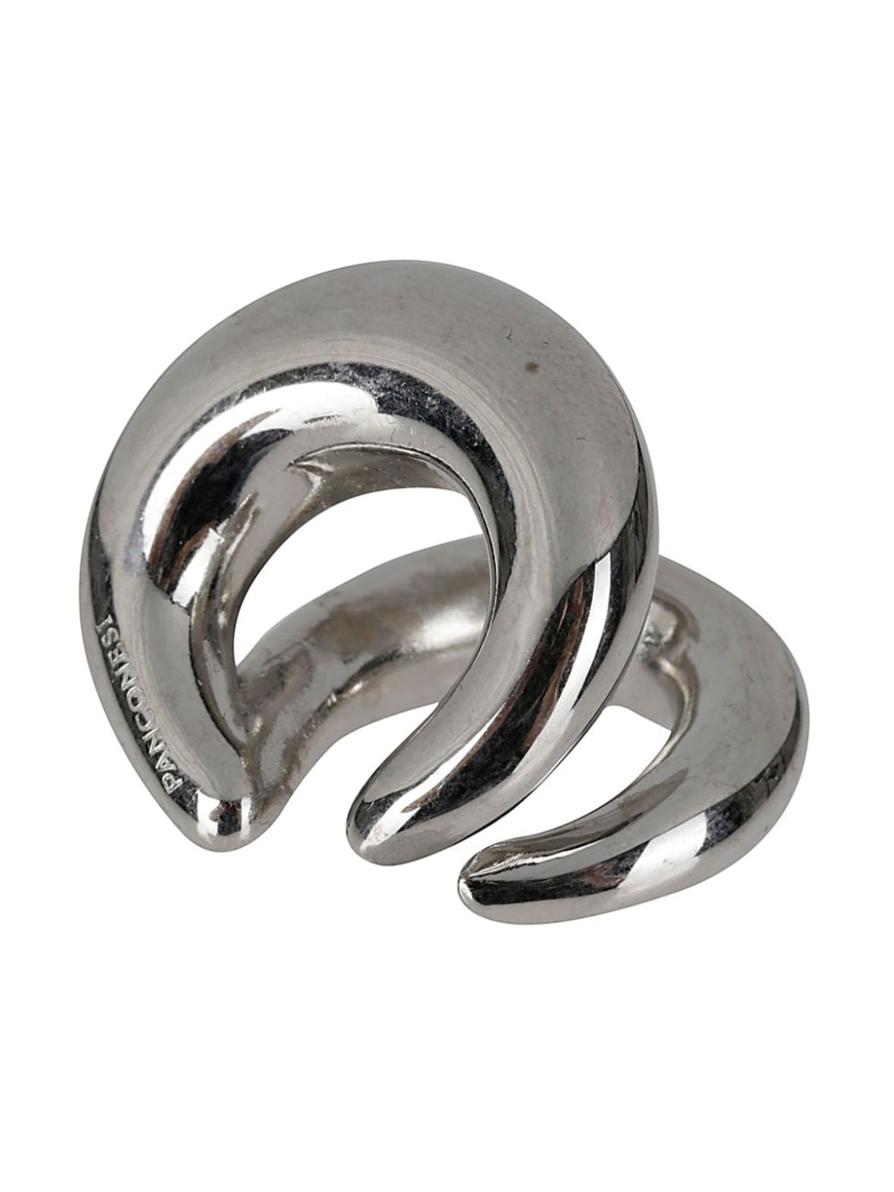 Panconesi Blow Up ear cuffs - Silver von Panconesi