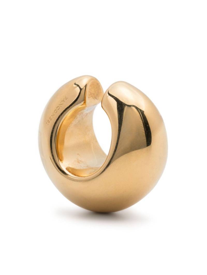 Panconesi Full Moon cuff - Gold von Panconesi