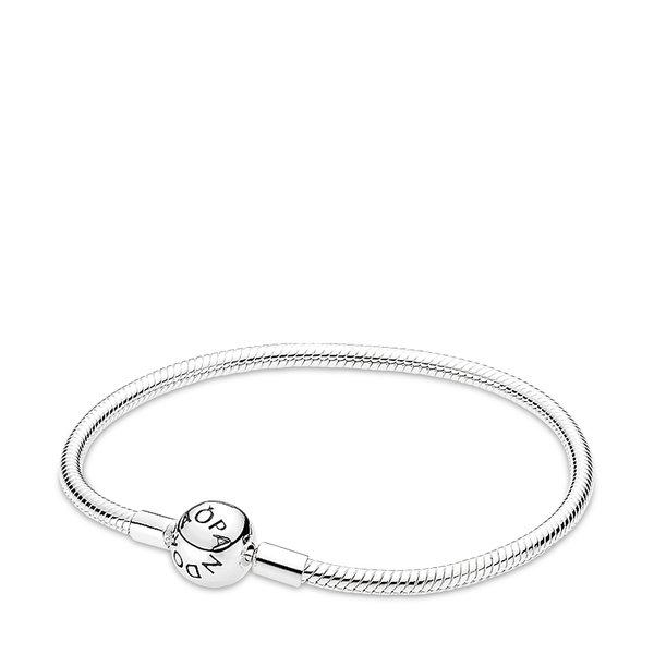 Armband Damen Silberfarben 18cm von PANDORA