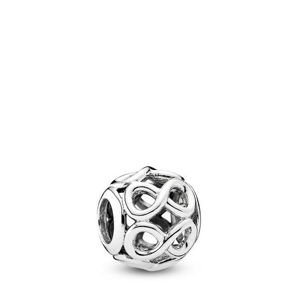 Charm Damen Silberfarben ONE SIZE von PANDORA