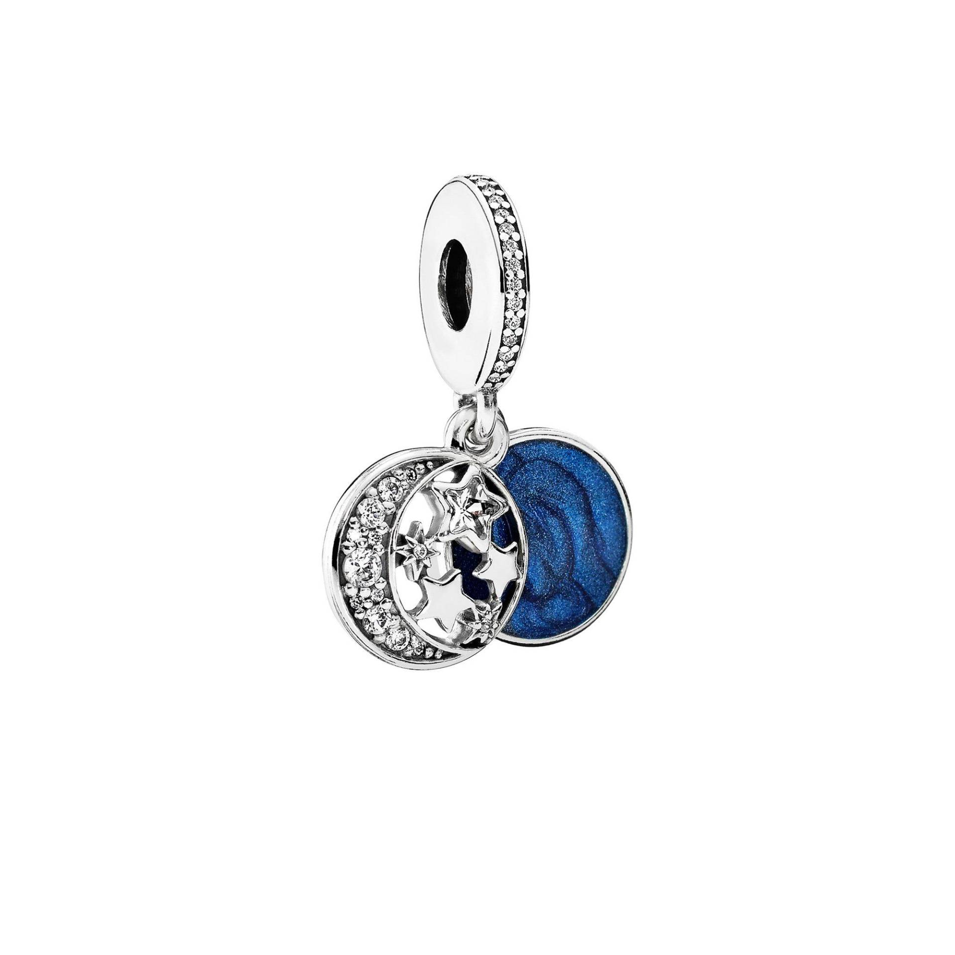 Charm Damen Silberfarben ONE SIZE von PANDORA