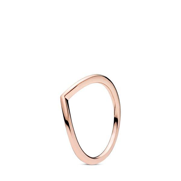 Ring Damen Roségold 52 von PANDORA