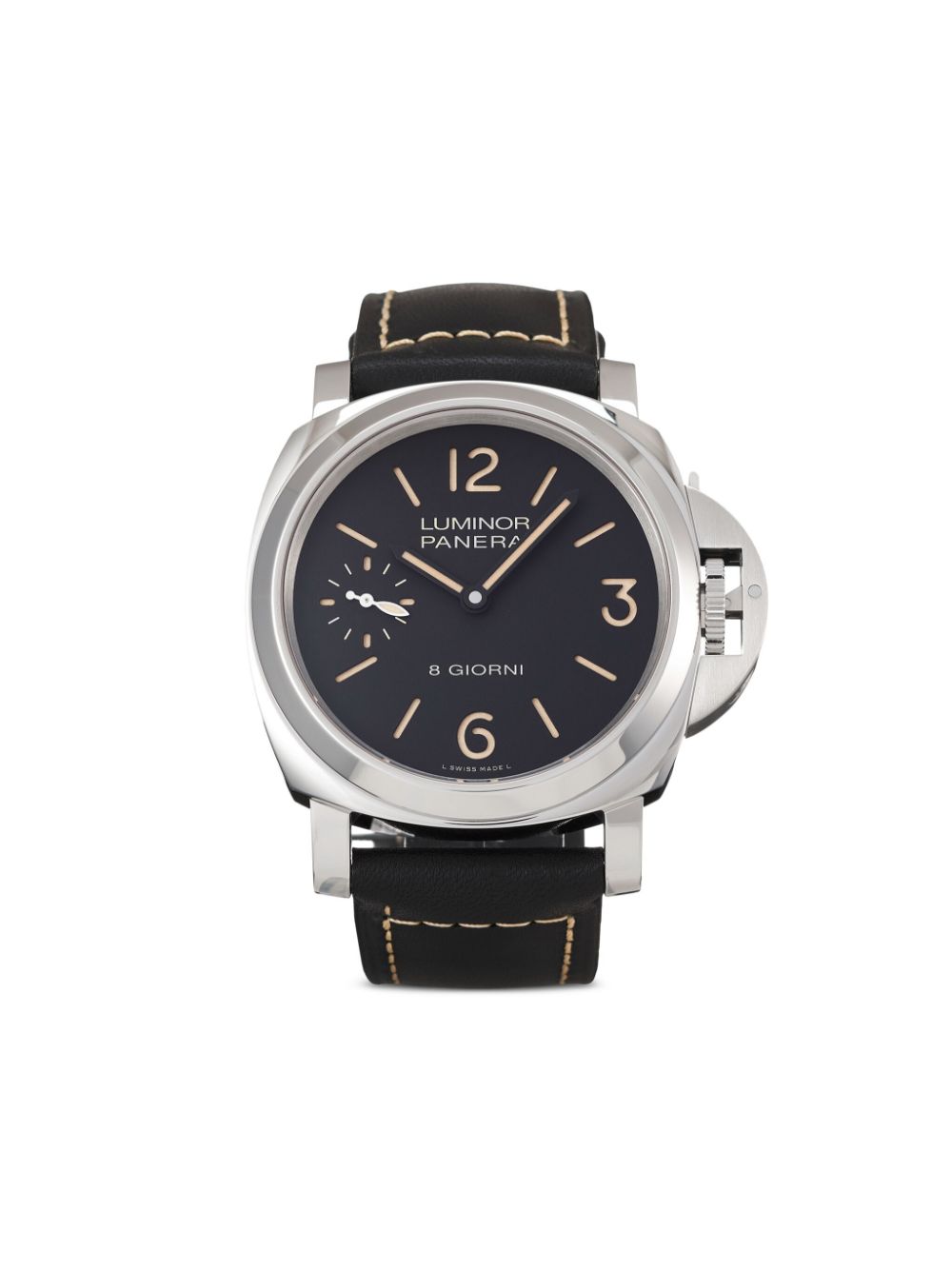 Panerai 2024 unworn Luminor 44mm - Black von Panerai