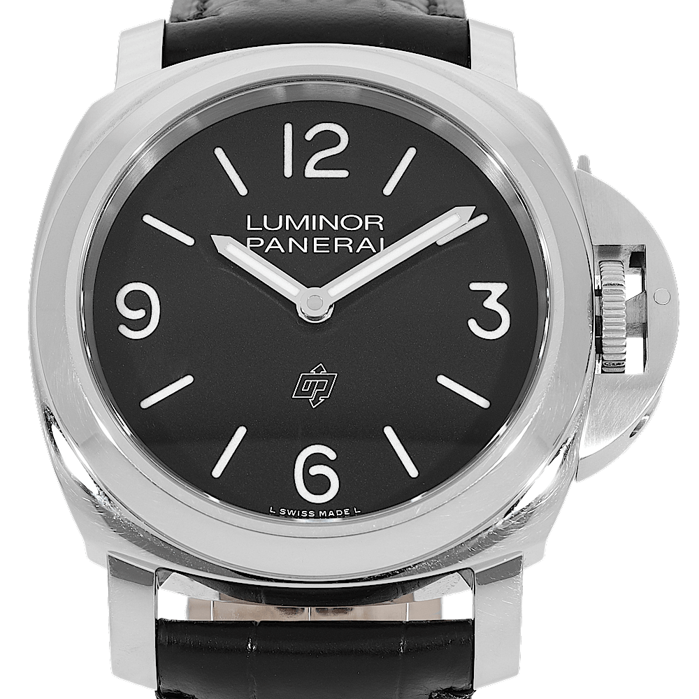 Panerai Luminor Base Logo von Panerai