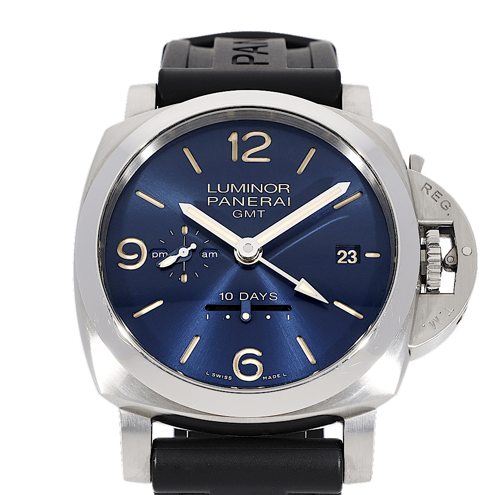 Panerai Luminor GMT 10 Days von Panerai