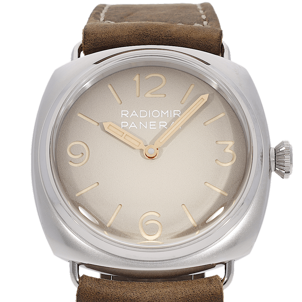 Panerai Radiomir Tre Giorni von Panerai