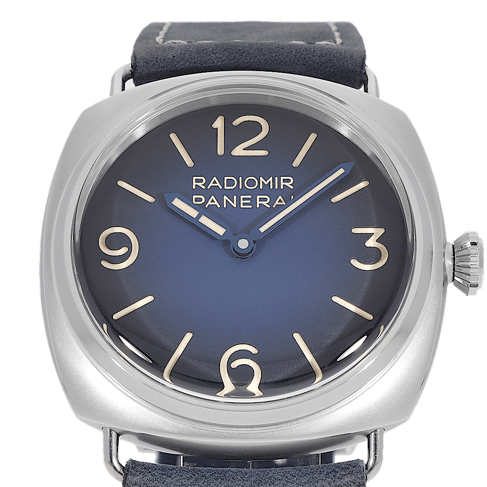 Panerai Radiomir Tre Giorni von Panerai