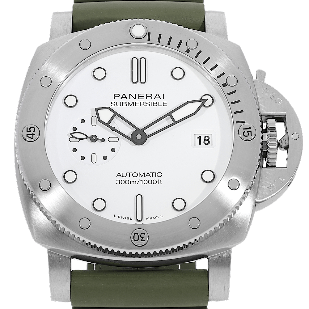 Panerai Submersible QuarantaQuattro Bianco von Panerai