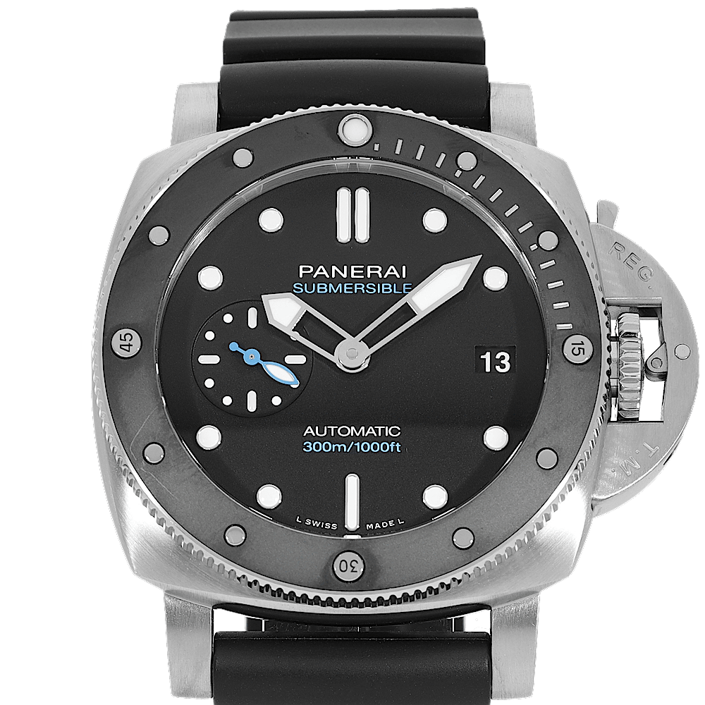 Panerai Submersible von Panerai