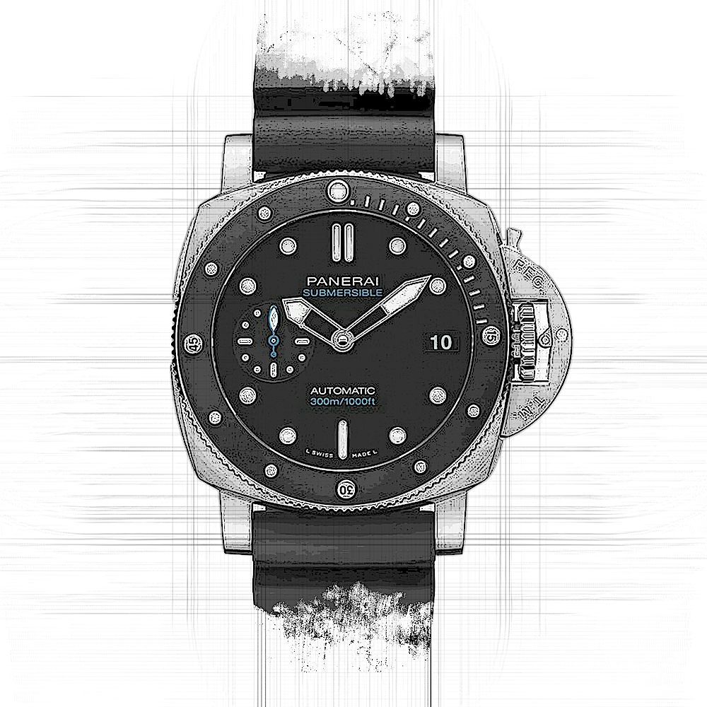 Panerai Submersible von Panerai