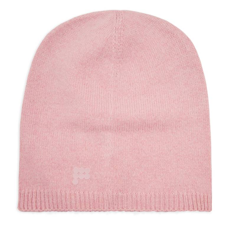 Mütze Pangaia Recycled Cashmere Beanie Rosa von Pangaia