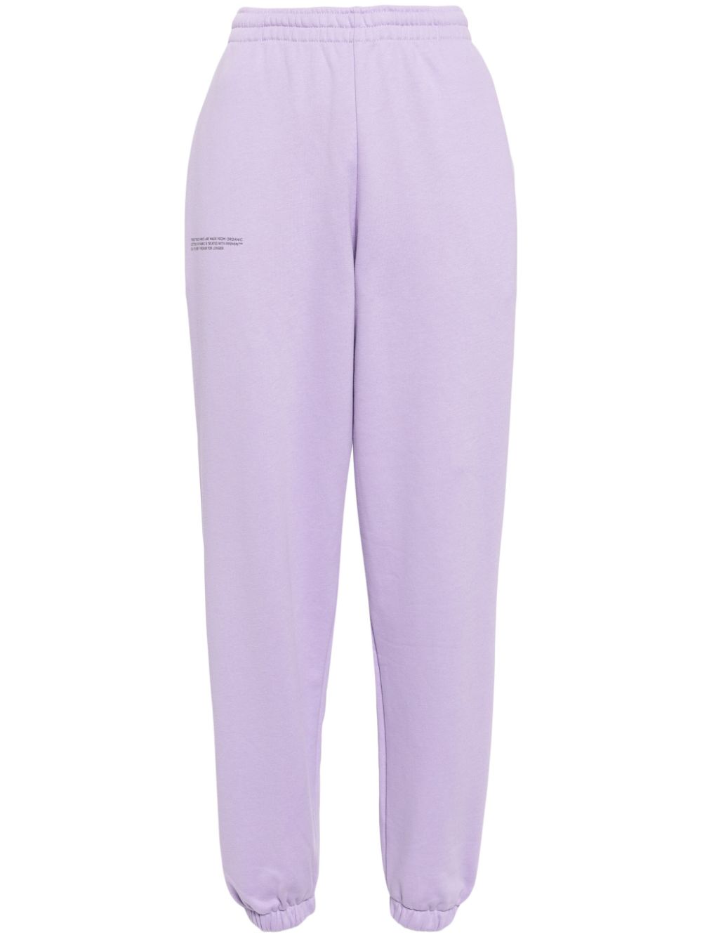 Pangaia 365 Midweight track pants - Purple von Pangaia