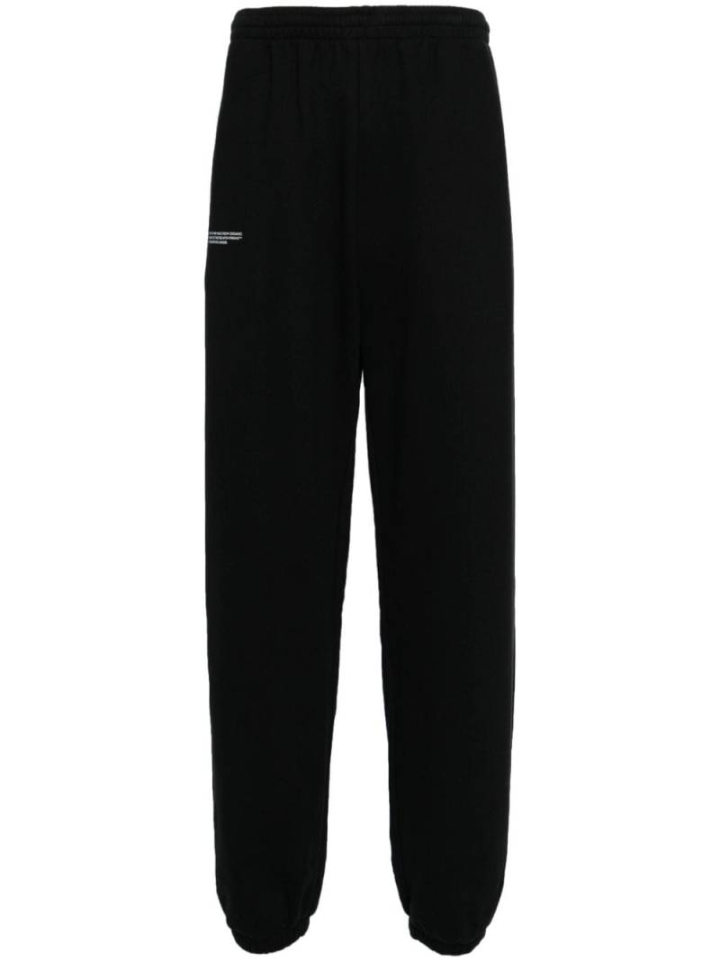 Pangaia organic-cotton track pants - Black von Pangaia