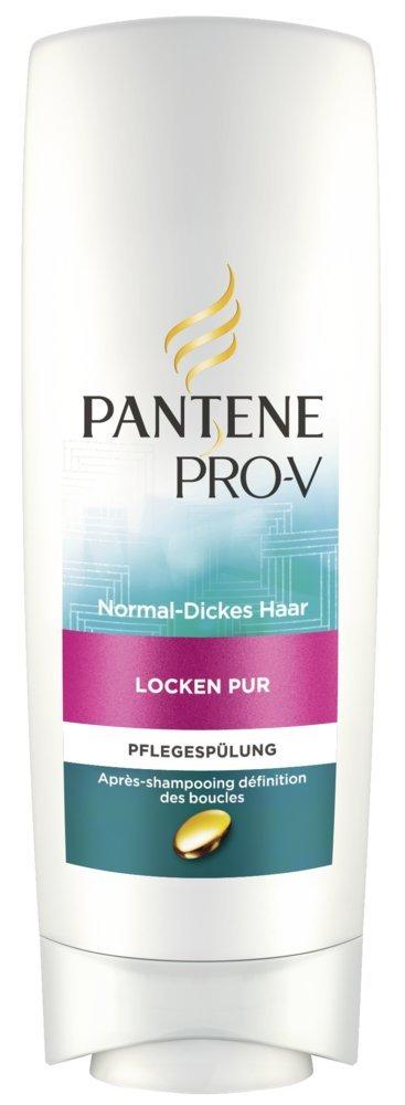 Pro-v Locken Pur Pflegespülung Damen  200ml von PANTENE