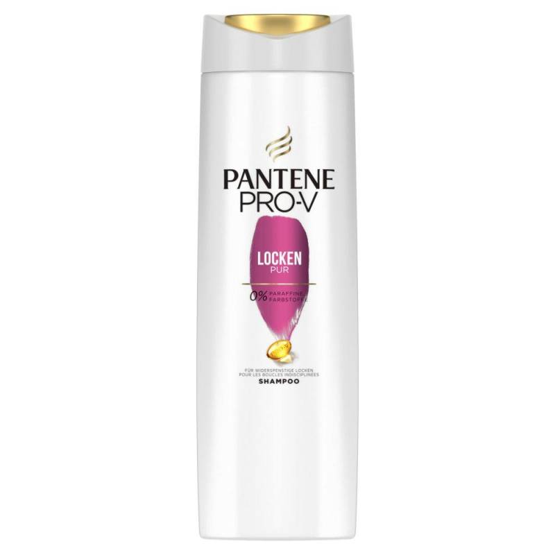 Pantene Glatt&seidig Shampoo 250ml Damen  300ml von PANTENE