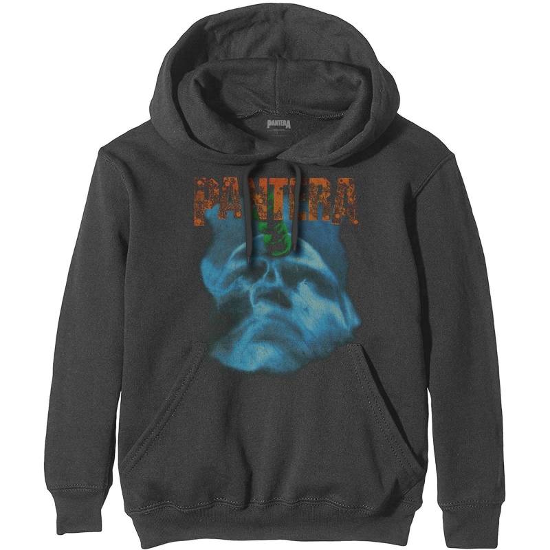 Far Beyond Driven World Tour Hoodie Zum Überziehen Damen Grau L von Pantera