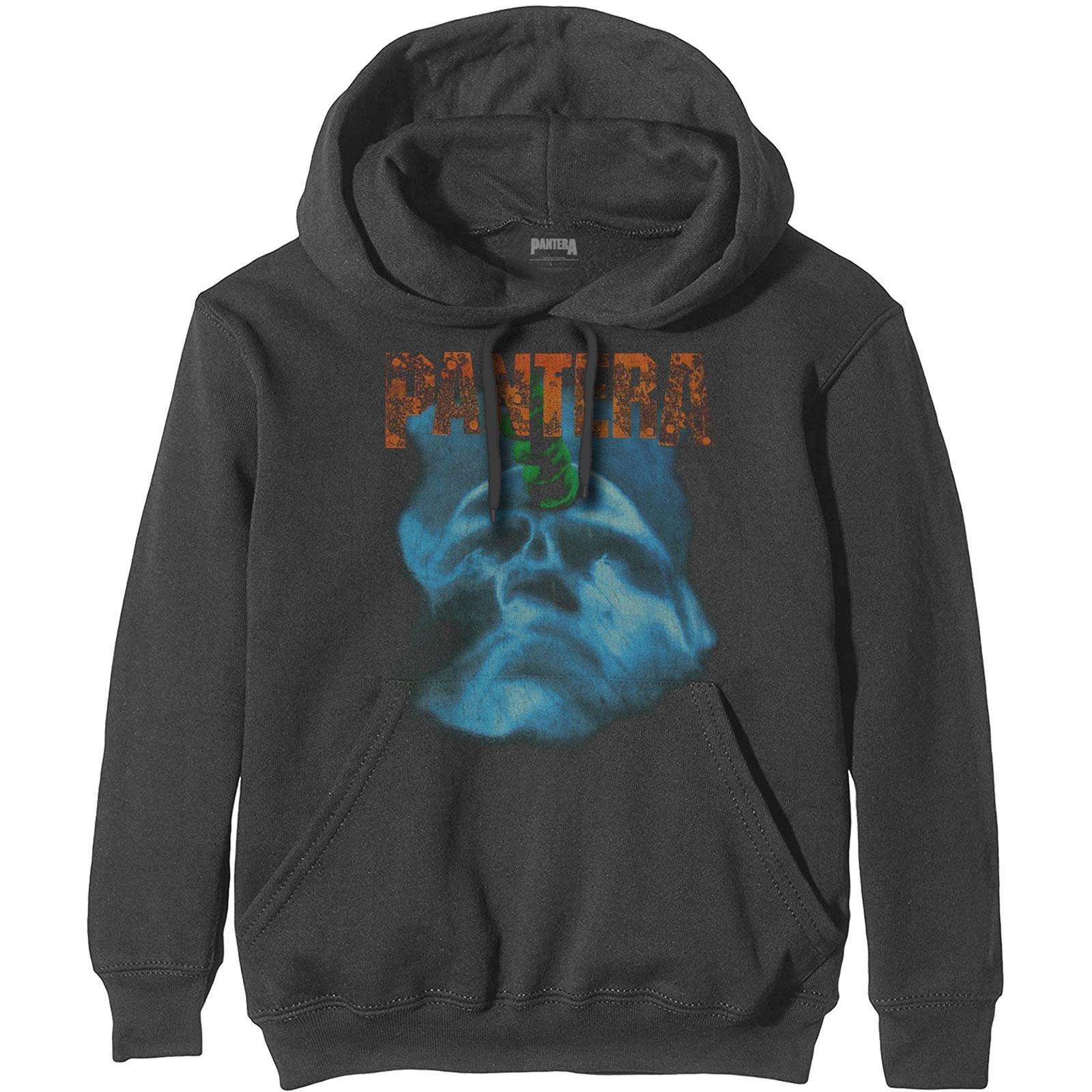 Far Beyond Driven World Tour Hoodie Zum Überziehen Damen Grau XS von Pantera