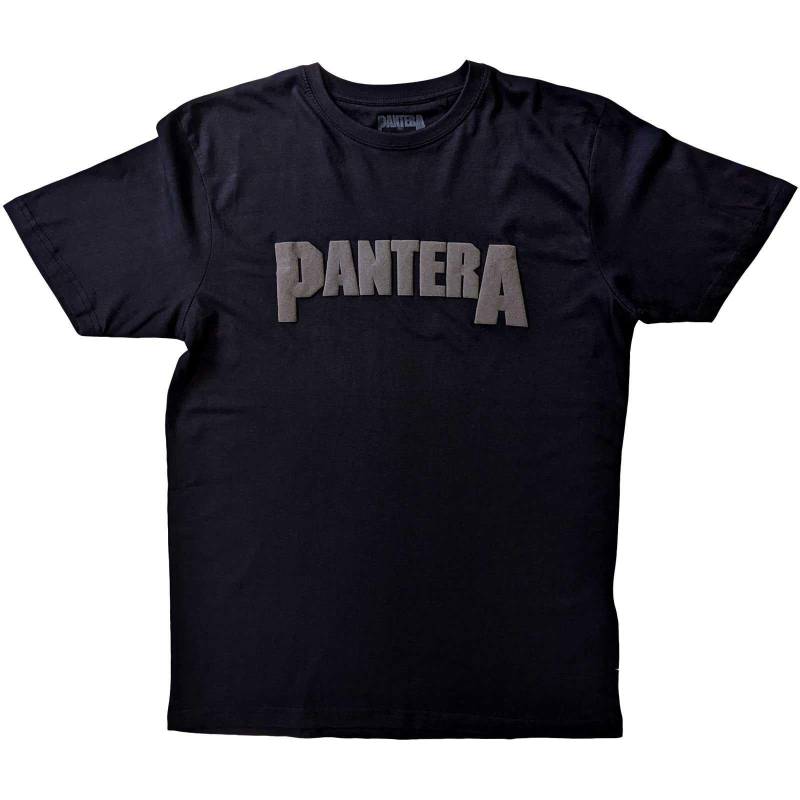 Tshirt Hibuild Damen Schwarz L von Pantera