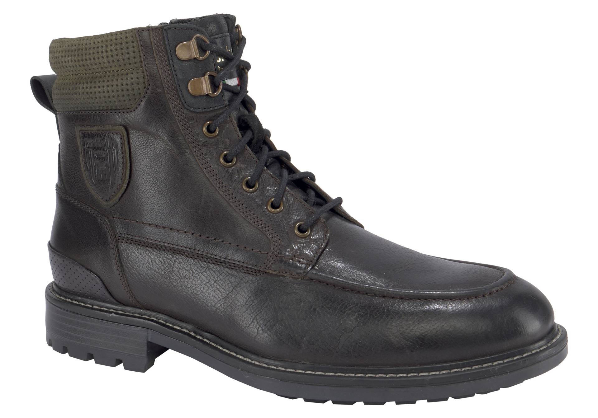 Pantofola d´Oro Schnürboots »MASSI UOMO HIGH«, im Casual Business Look von Pantofola d´Oro