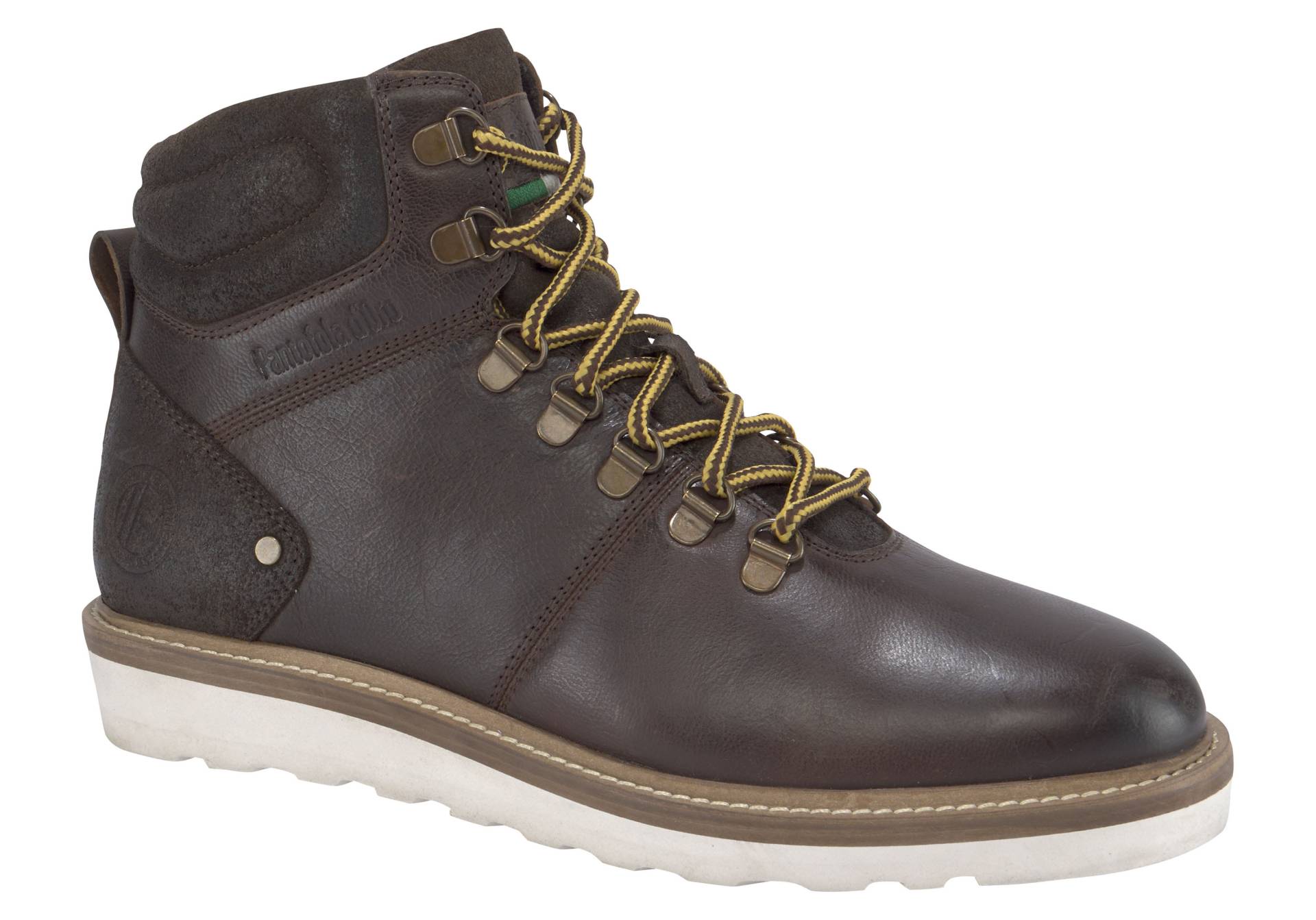 Pantofola d´Oro Schnürboots »MISENO BOOT UOMO HIGH«, im Casual Business Look von Pantofola d´Oro