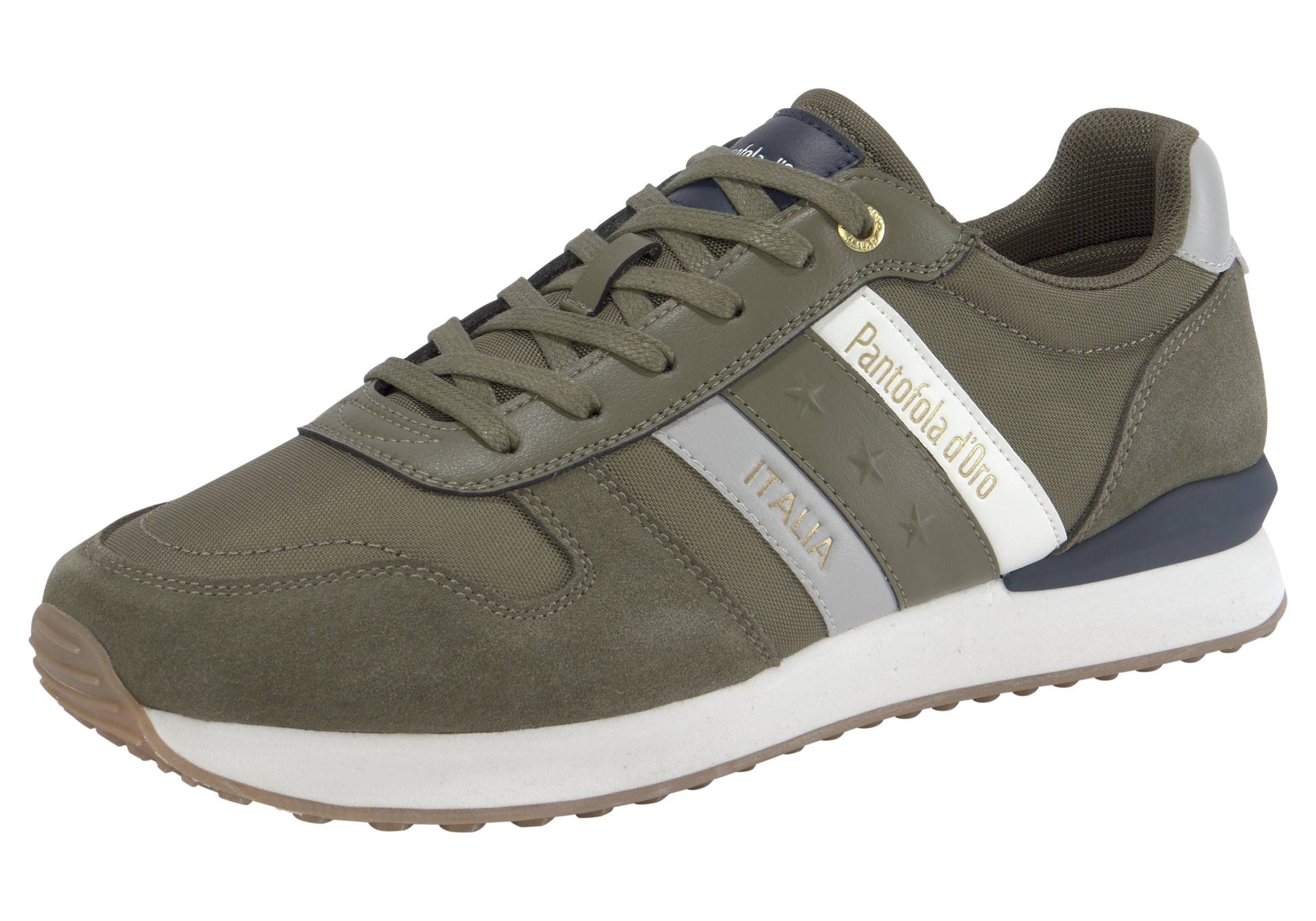 Pantofola d´Oro Sneaker »ALBA N UOMO LOW« von Pantofola d´Oro