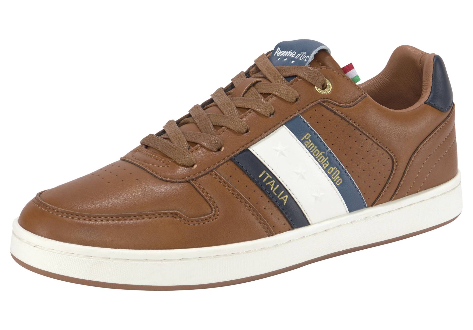 Pantofola d´Oro Sneaker »BOLZANO UOMO LOW« von Pantofola d´Oro