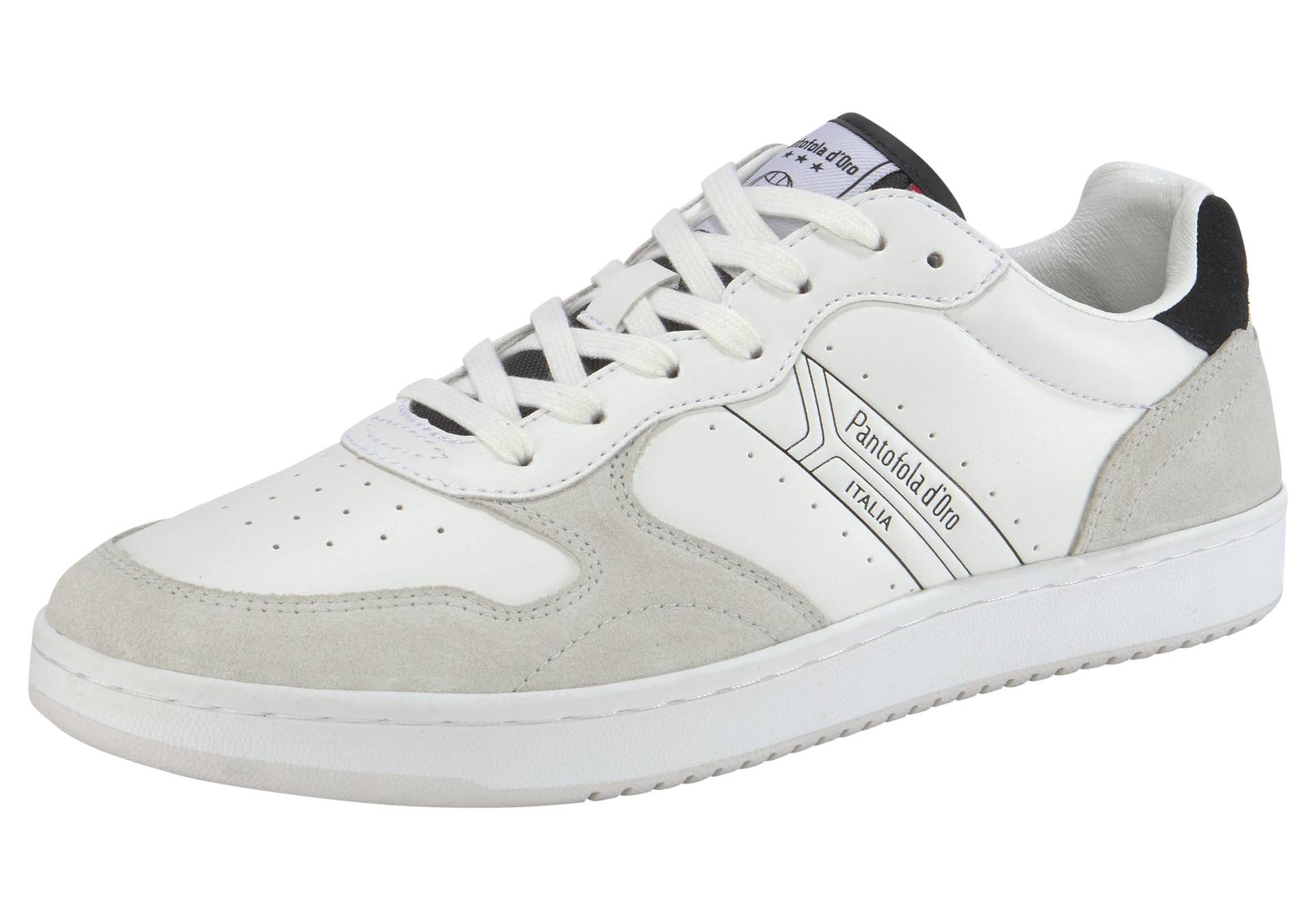Pantofola d´Oro Sneaker »LIONI UOMO LOW« Pantofola d´Oro Sneaker »LIONI UOMO LOW« von Pantofola d´Oro