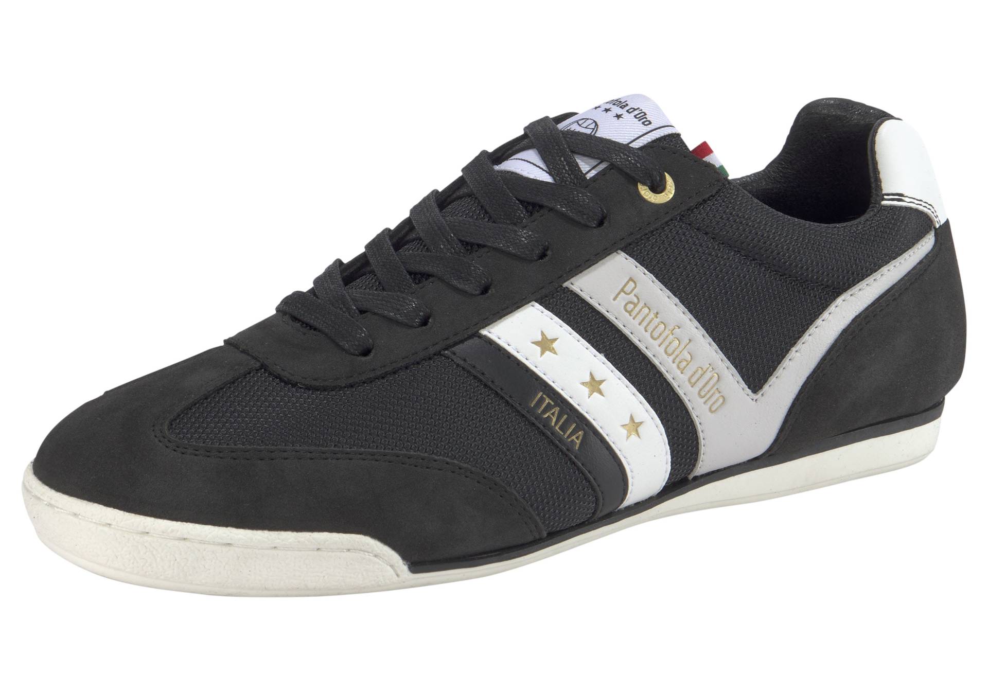 Pantofola d´Oro Sneaker »VASTO N UOMO LOW« von Pantofola d´Oro