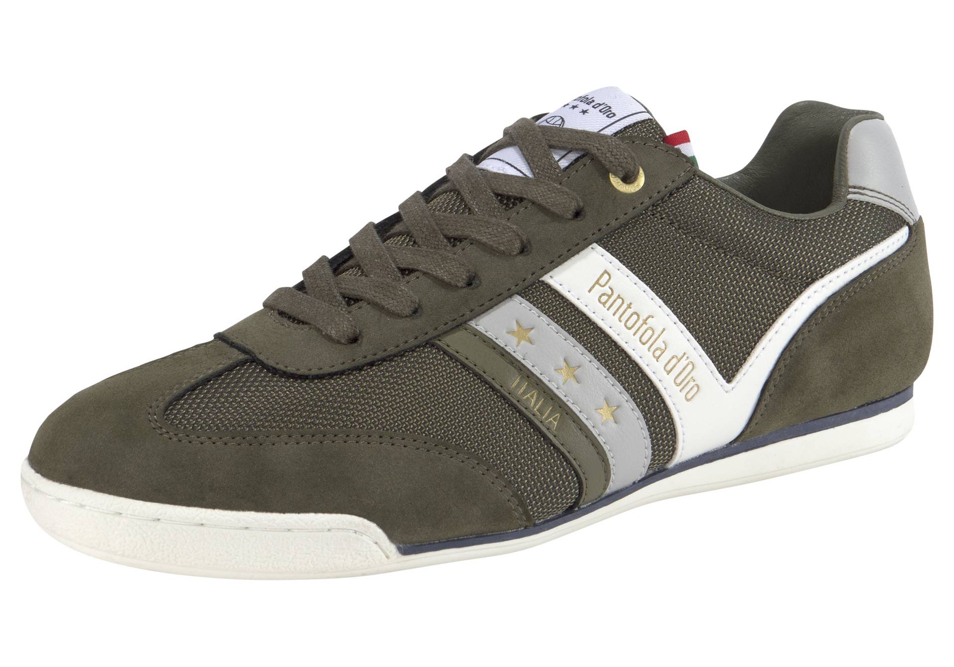 Pantofola d´Oro Sneaker »VASTO N UOMO LOW« von Pantofola d´Oro