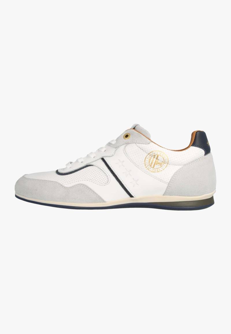 Sneakers Perano Low Herren Weiss 41 von Pantofola d'Oro