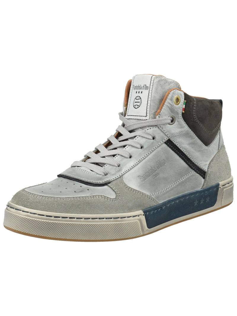 Sneaker 10233011 Herren Grau 41 von Pantofola d'Oro