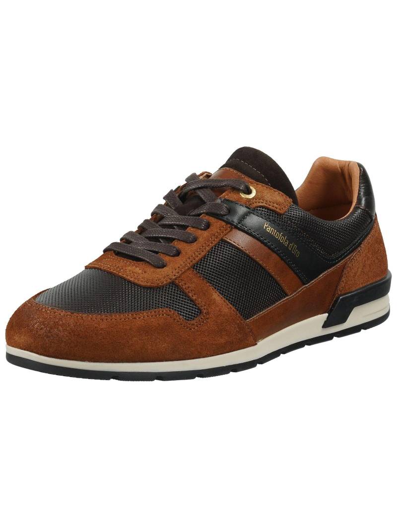 Sneaker 10233022 Herren Braun 40 von Pantofola d'Oro