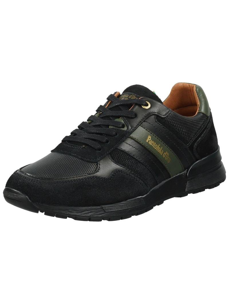 Sneaker 10233024 Herren Schwarz 44 von Pantofola d'Oro