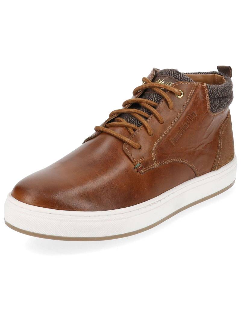 Sneaker 10233045 Herren Braun 42 von Pantofola d'Oro