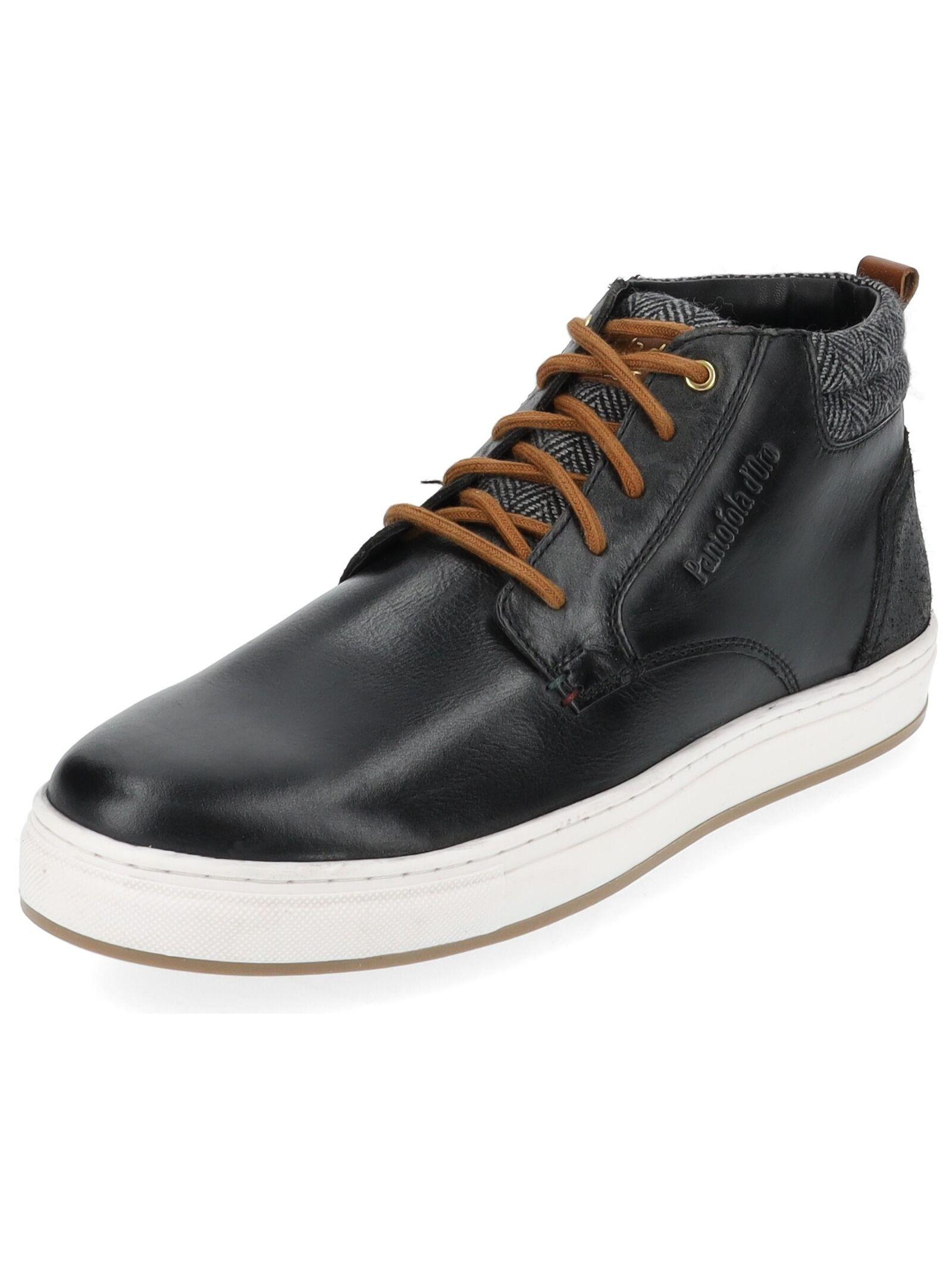 Sneaker 10233045 Herren Schwarz 40 von Pantofola d'Oro