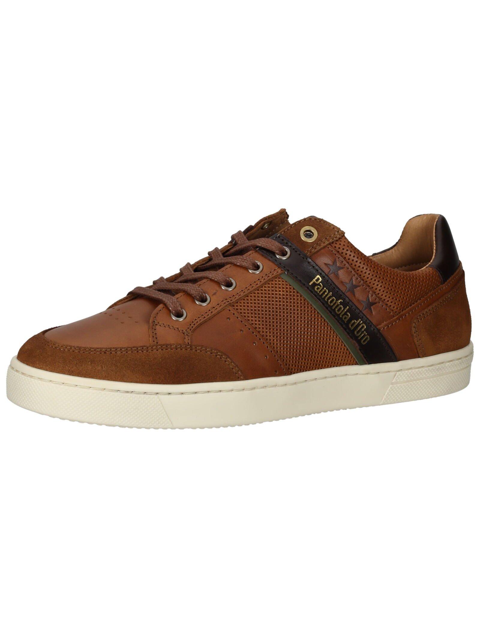 Sneaker Herren Braun 40 von Pantofola d'Oro