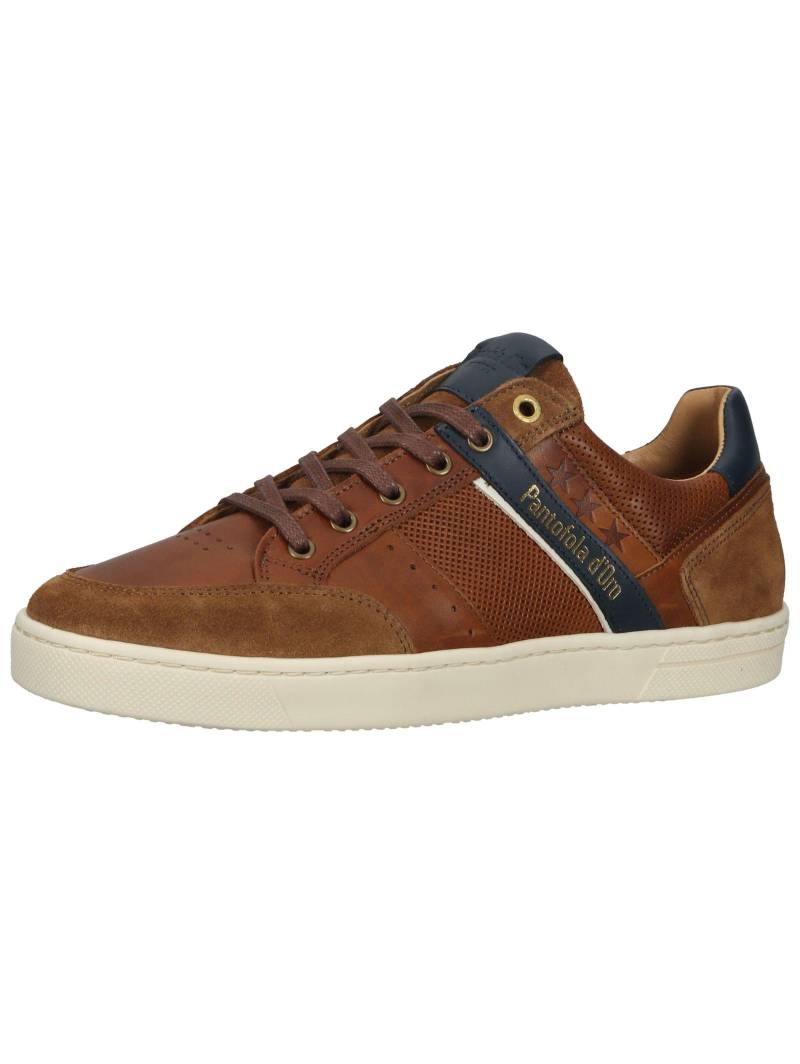 Sneaker Herren Braun 40 von Pantofola d'Oro