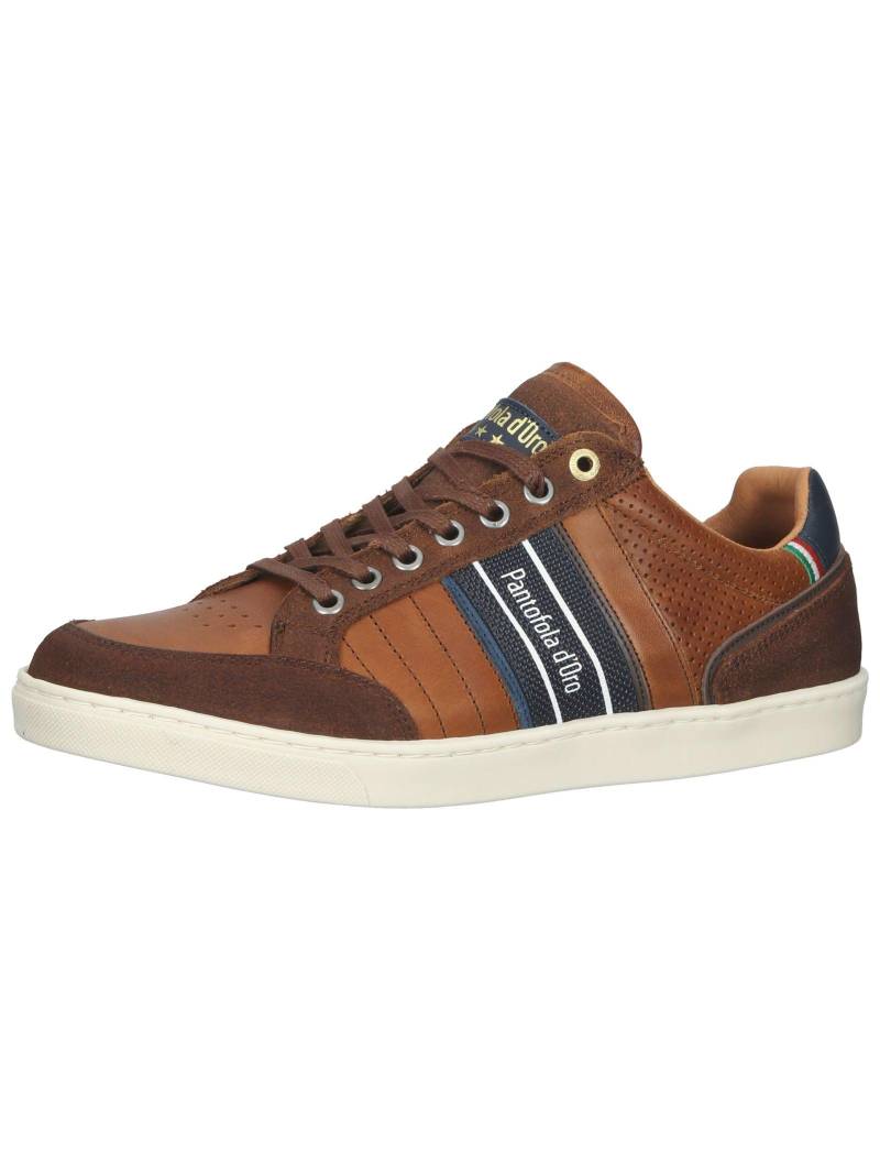 Sneaker Herren Braun 40 von Pantofola d'Oro