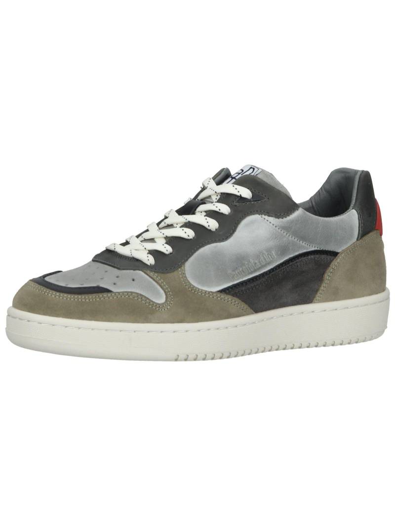 Sneaker Herren Olivegrün 46 von Pantofola d'Oro