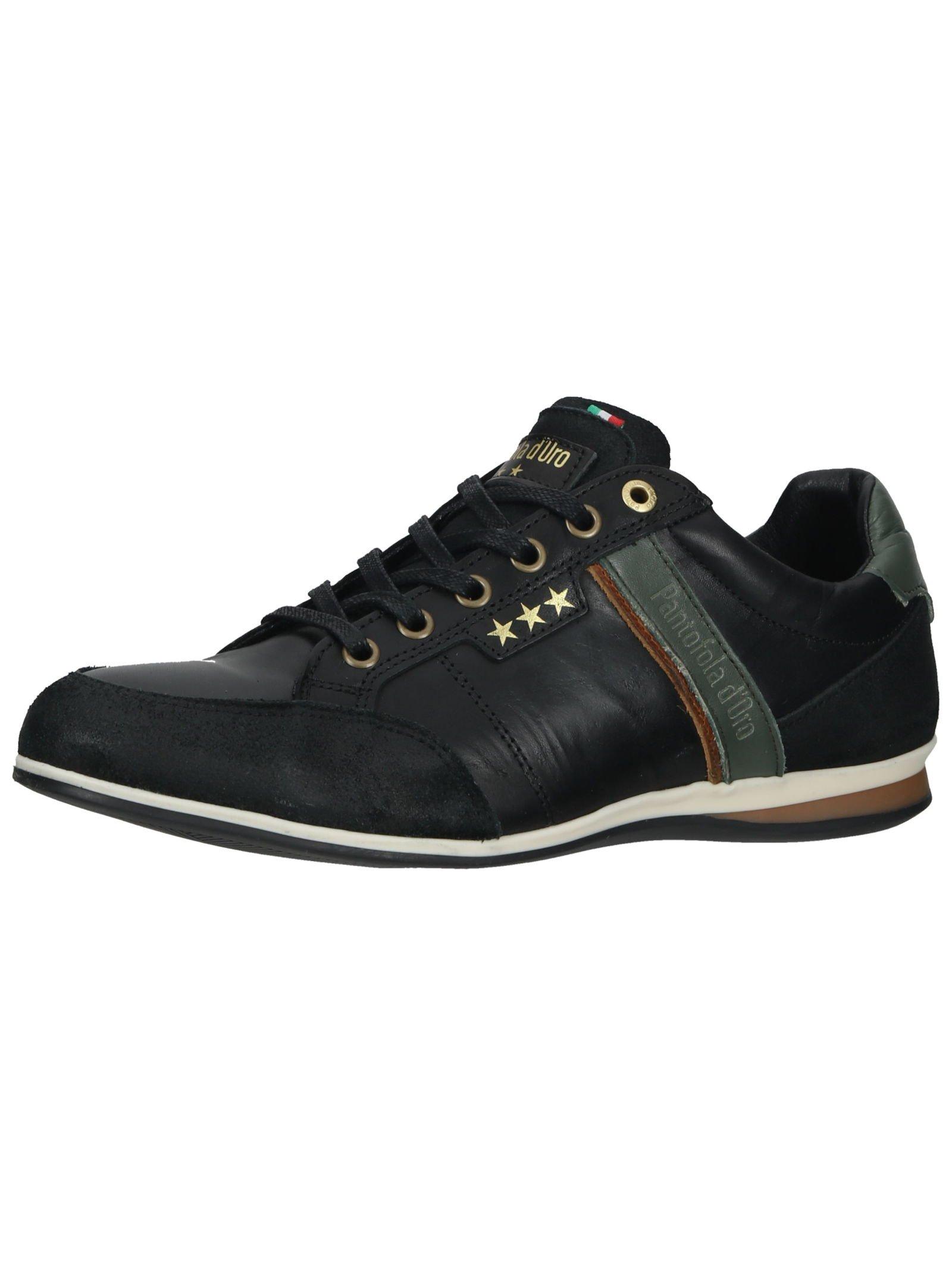 Sneaker Herren Schwarz 40 von Pantofola d'Oro