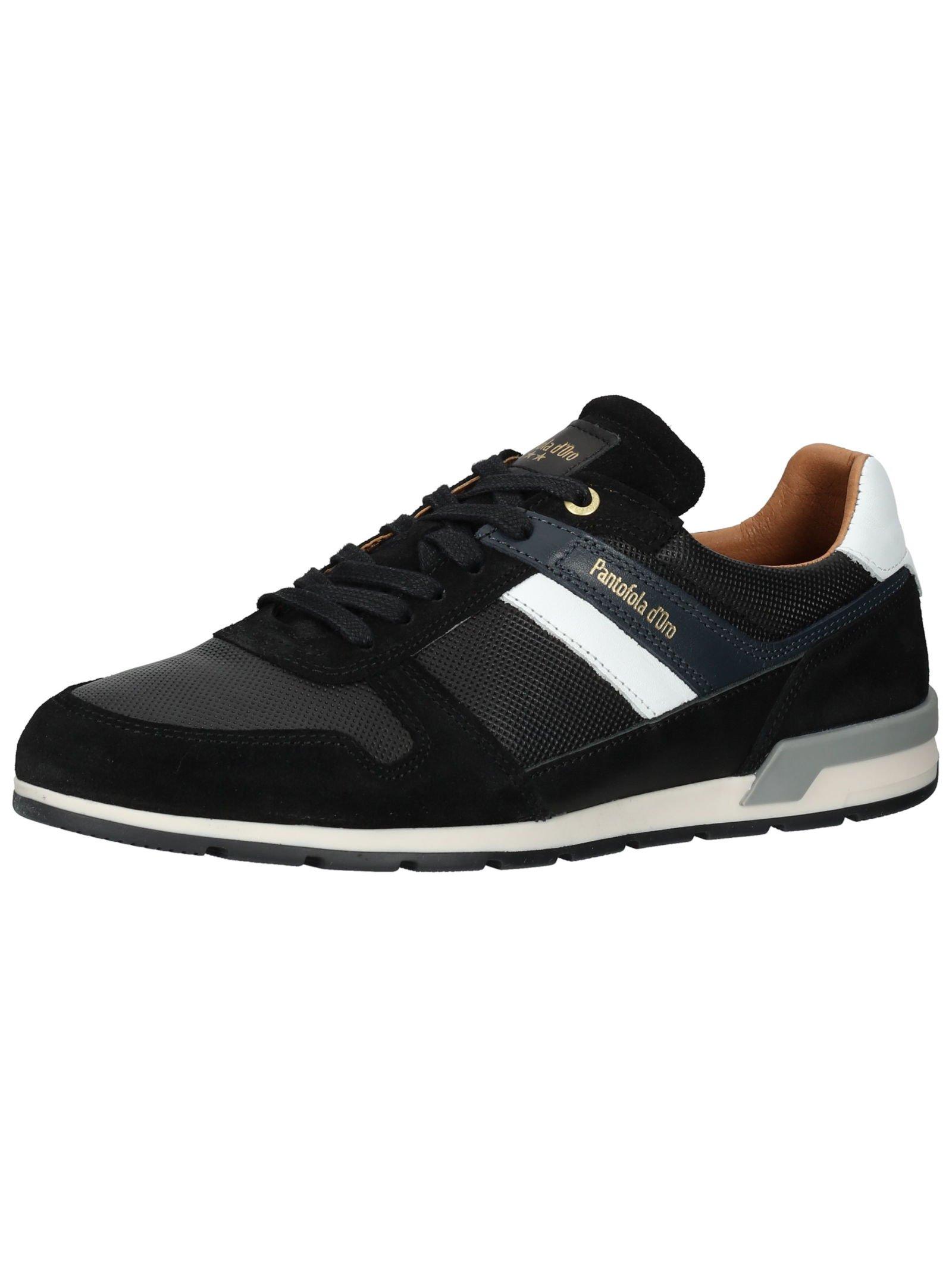 Sneaker Herren Schwarz 41 von Pantofola d'Oro