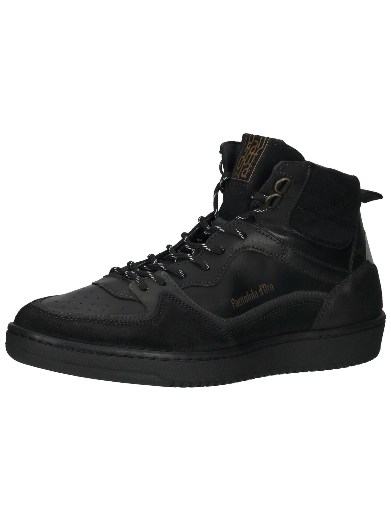 Sneaker Herren Schwarz 42 von Pantofola d'Oro