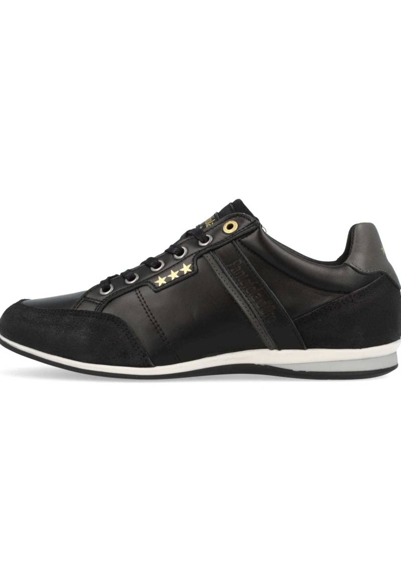 Sneaker Herren Schwarz 43 von Pantofola d'Oro